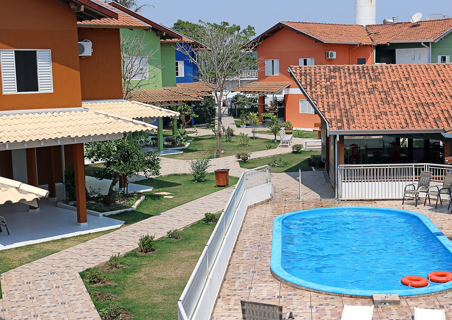 Solar Do Cerrado Hotel Bonito  Exteriör bild